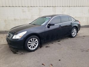 Infiniti G35 3.5L 6 2008
