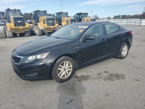 Kia Optima LX 2.4L 4 2011