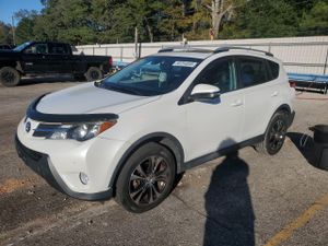Toyota Rav4 LIMITED 2.5L 4 2015