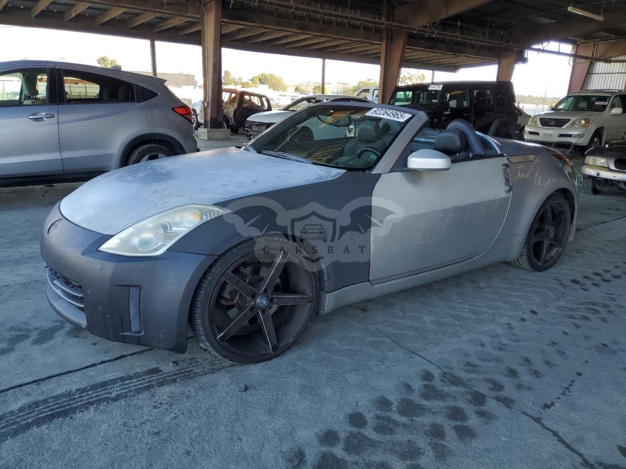 Nissan 350Z ROADSTER 3.5L 6 2006