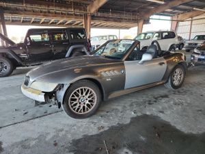 BMW Z3 2.5 2.5L 6 2001