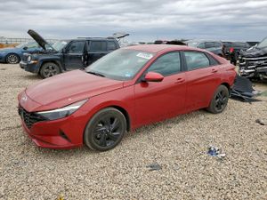 Hyundai Elantra SEL 2.0L 4 2023
