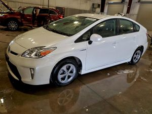 Toyota Prius 1.8L 4 2015