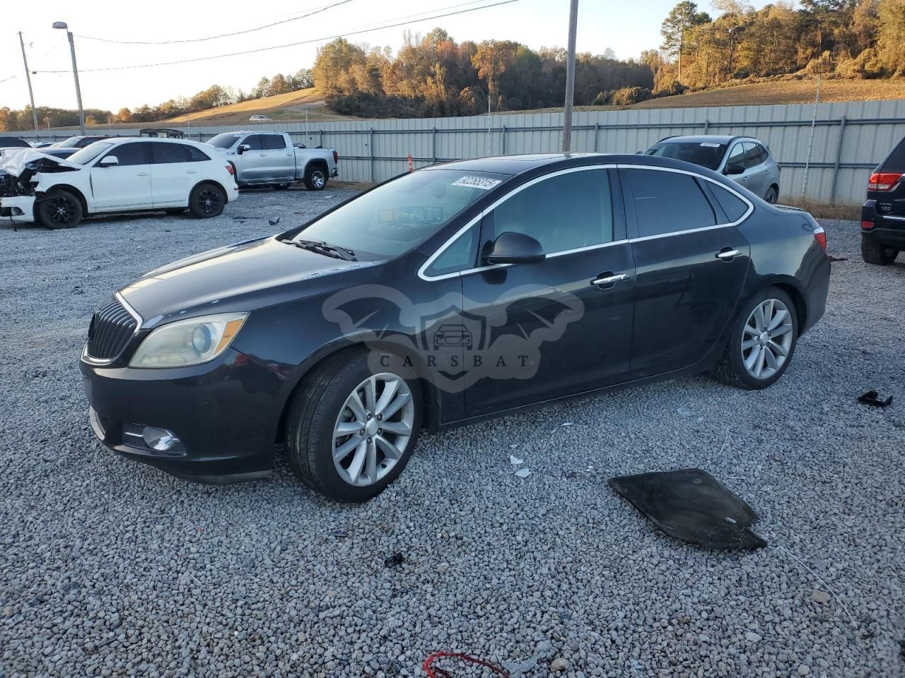 Buick Verano PREMIUM 2.0L 4 2014