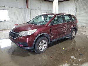 Honda CR-V LX 2.4L 4 2015