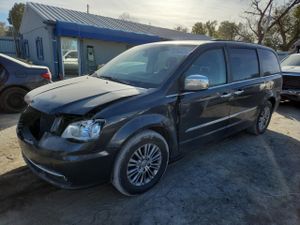 Chrysler Town & Country TOURING L 3.6L 6 2013