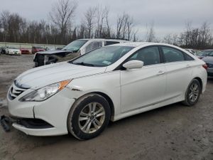 Hyundai Sonata GLS 2.4L 4 2014