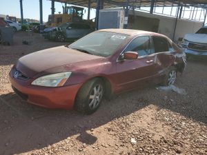 Honda Accord EX 3.0L 6 2005
