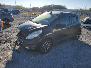 Chevrolet Spark 2LT 1.2L 4 2013