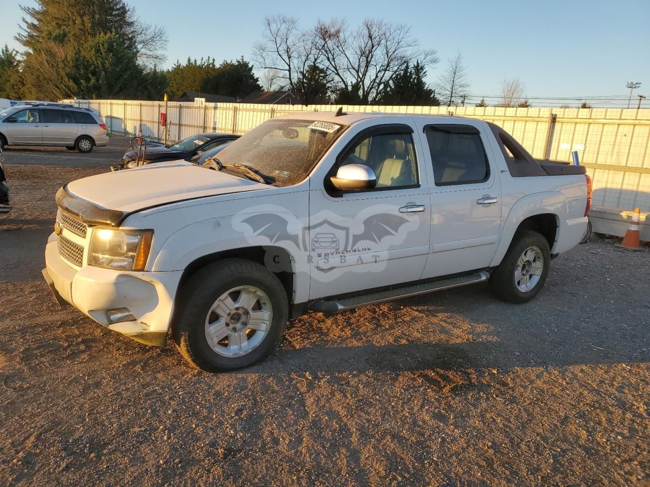 Chevrolet Avalanche K1500 5.3L 8 2007