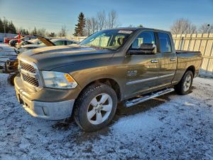 RAM 1500 SLT 3.6L 6 2014