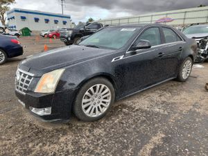 Cadillac CTS PERFORMANCE COLLECTION 3.6L 6 2013