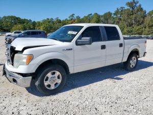 Ford F-150 SUPERCREW 3.7L 6 2014