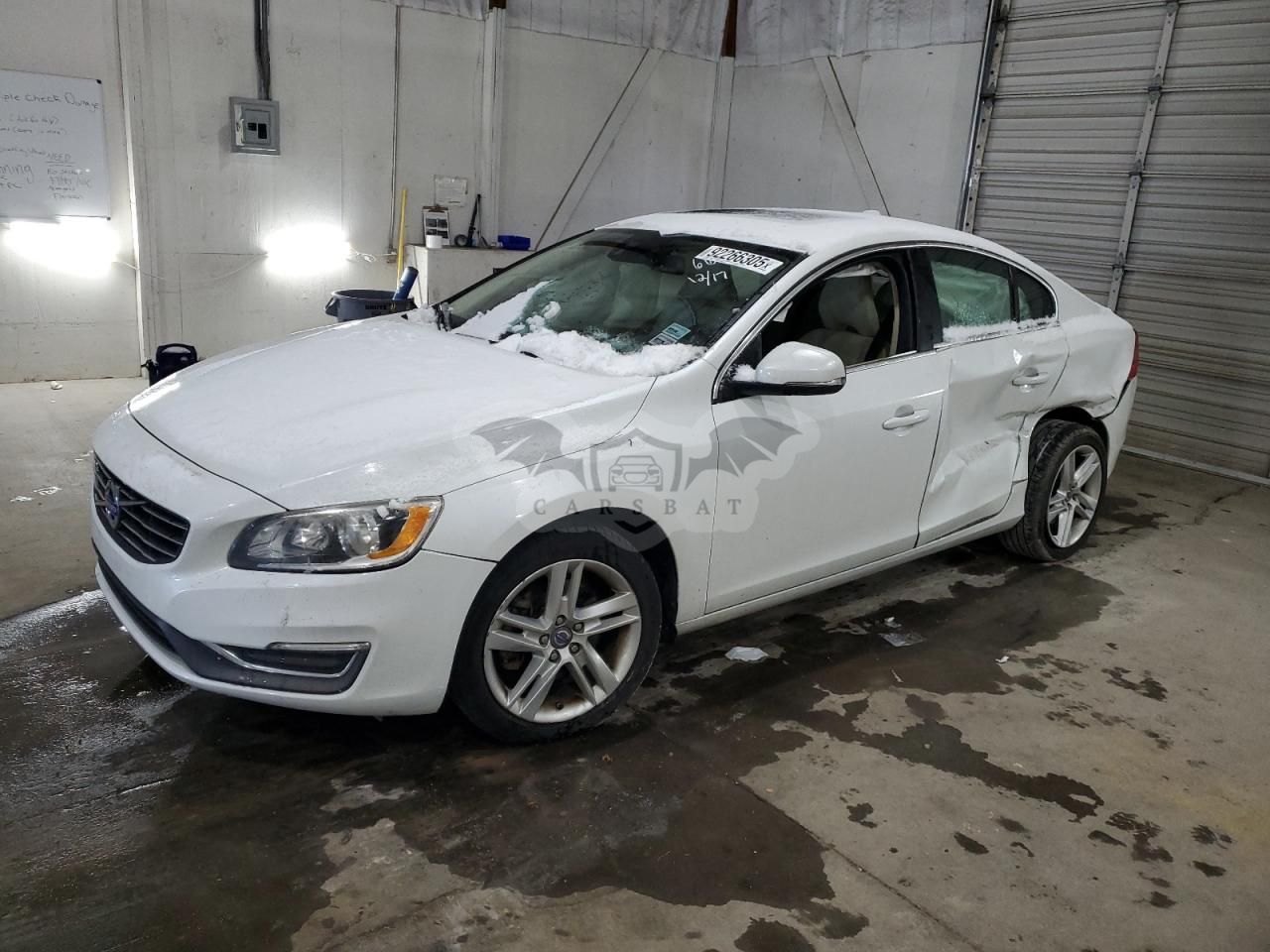 Volvo S60 PREMIER 2.0L 4 2015