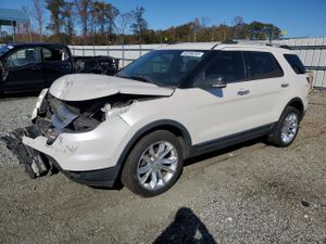 Ford Explorer XLT 3.5L 6 2015