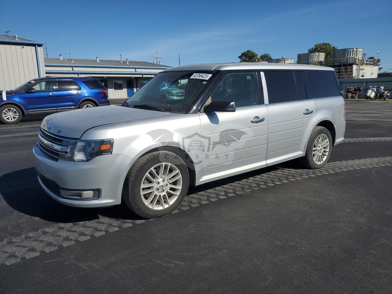 Ford Flex SEL 3.5L 6 2015