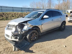 Cadillac SRX 3.6L 6 2015