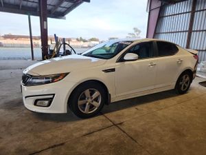 Kia Optima LX 2.4L 4 2015