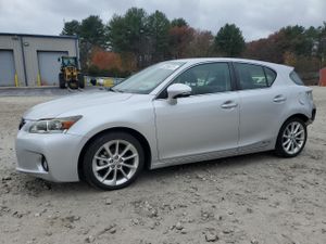 Lexus CT 200 1.8L 4 2012