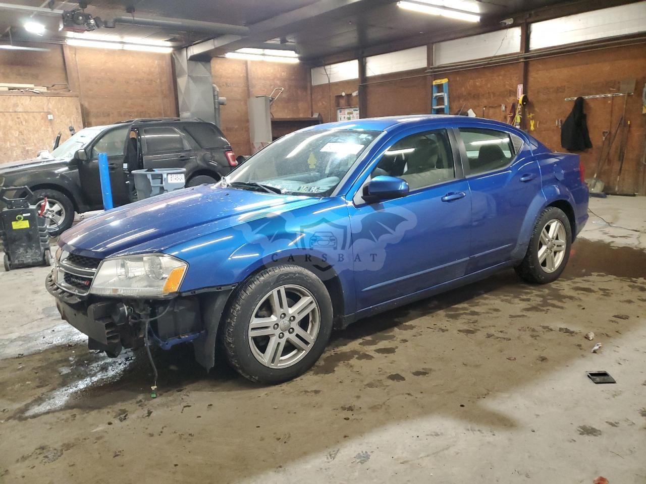 Dodge Avenger SXT 3.6L 6 2013