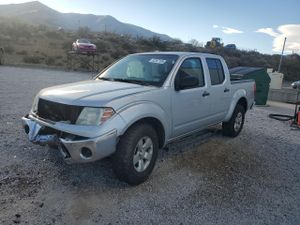 Nissan Frontier S 4.0L 6 2011