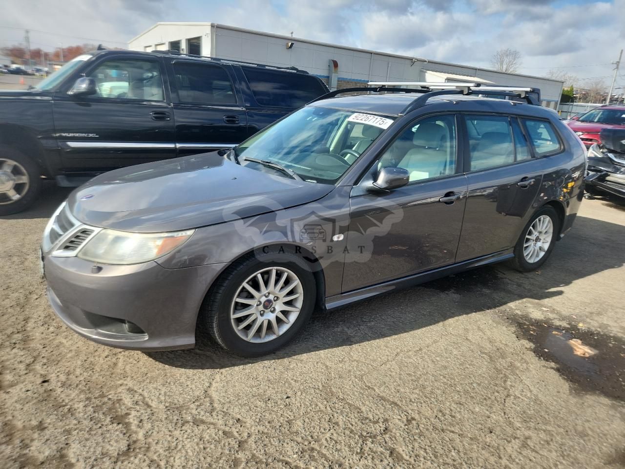 Saab 9-3 2.0T 2.0L 4 2008