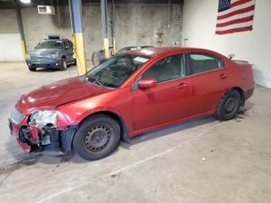 Mitsubishi Galant ES 2.4L 4 2012