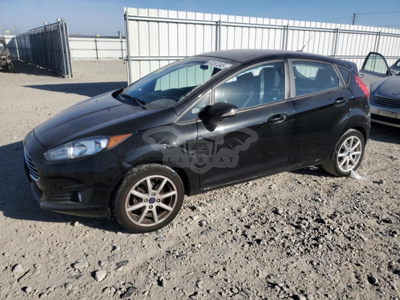 Ford Festiva SE 1.6L 4 2014