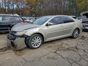 Toyota Camry L 2.5L 4 2014