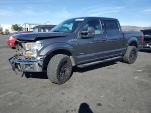Ford F-150 SUPERCREW 3.5L 6 2015
