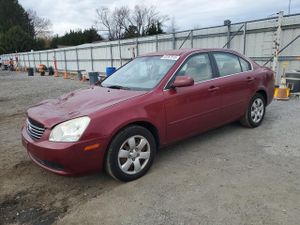 Kia Optima LX 2.4L 4 2007