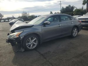 Nissan Altima 2.5 2.5L 4 2015