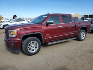 GMC Sierra K1500 SLE 5.3L 8 2015