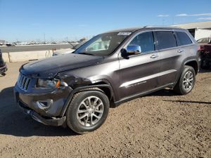 Jeep Grand Cherokee LIMITED 3.6L 6 2015