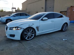 Jaguar XF 3.0L 6 2013
