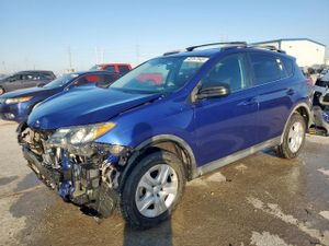 Toyota Rav4 LE 2.5L 4 2014