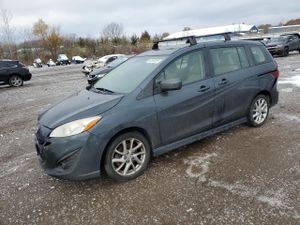 Mazda 5 2.5L 4 2012