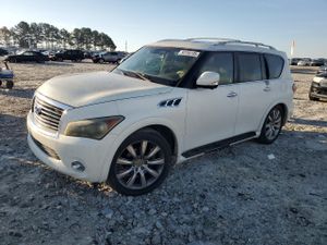 Infiniti QX56 5.6L 8 2011