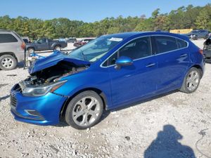 Chevrolet Cruze PREMIER 1.4L 4 2018