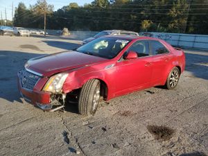 Cadillac CTS 3.6L 6 2009