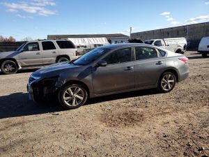 Nissan Altima 2.5 2.5L 4 2014