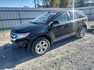 Ford Edge SEL 3.5L 6 2013