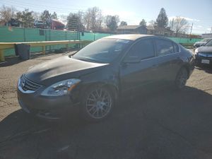 Nissan Altima BASE 2.5L 4 2012