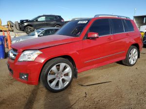 Mercedes-Benz GLK 350 4MATIC 3.5L 6 2010