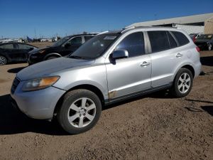 Hyundai Santa Fe SE 3.3L 6 2008