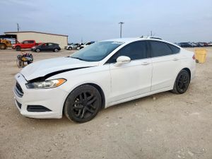 Ford Fusion SE 2.5L 4 2015