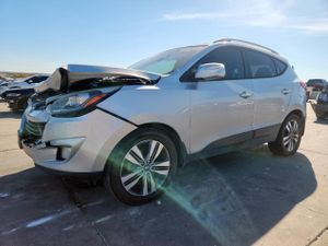Hyundai Tucson GLS 2.4L 4 2014
