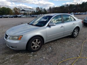 Hyundai Sonata SE 3.3L 6 2007