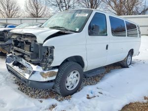 Ford Econoline E350 SUPER DUTY WAGON 5.4L 8 2014