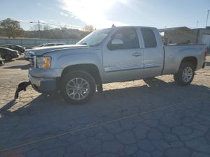 GMC Sierra K1500 SLE 5.3L 8 2010